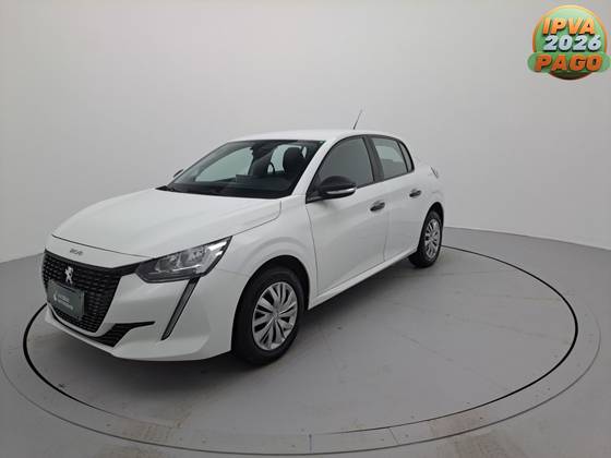 PEUGEOT 208 1.0 FIREFLY FLEX LIKE MANUAL